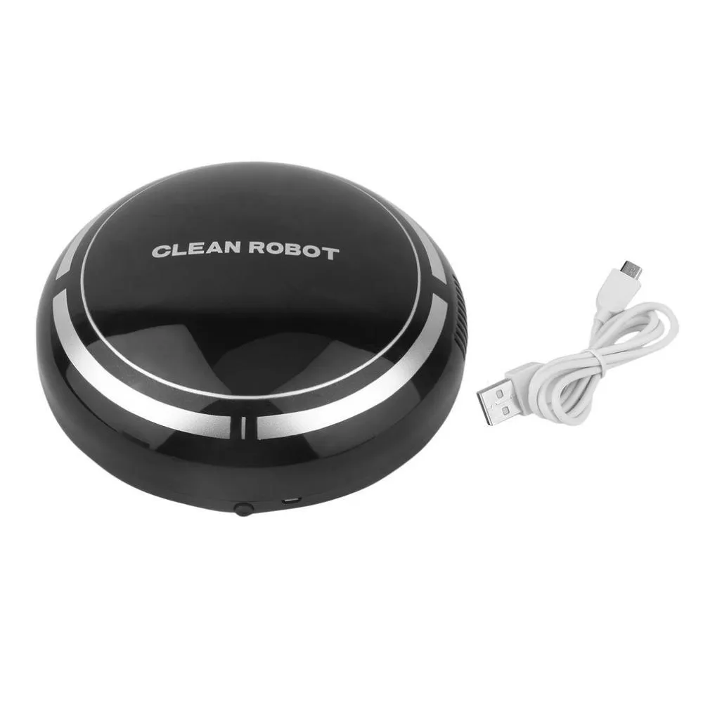 Amazing Smart Robotic Vacuum Cleaner