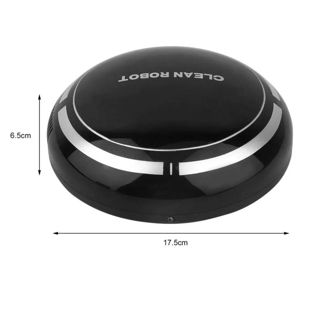 Amazing Smart Robotic Vacuum Cleaner