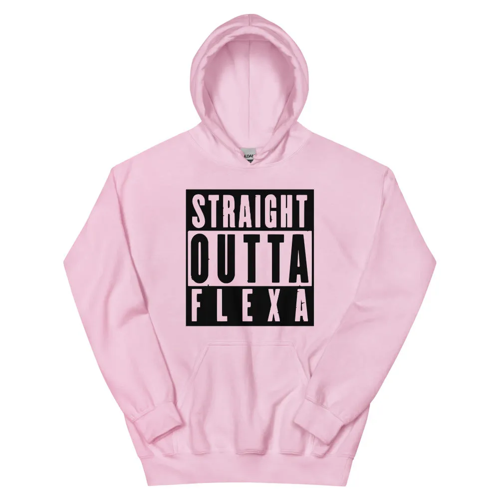 AMP Token Straight OG Hoodie