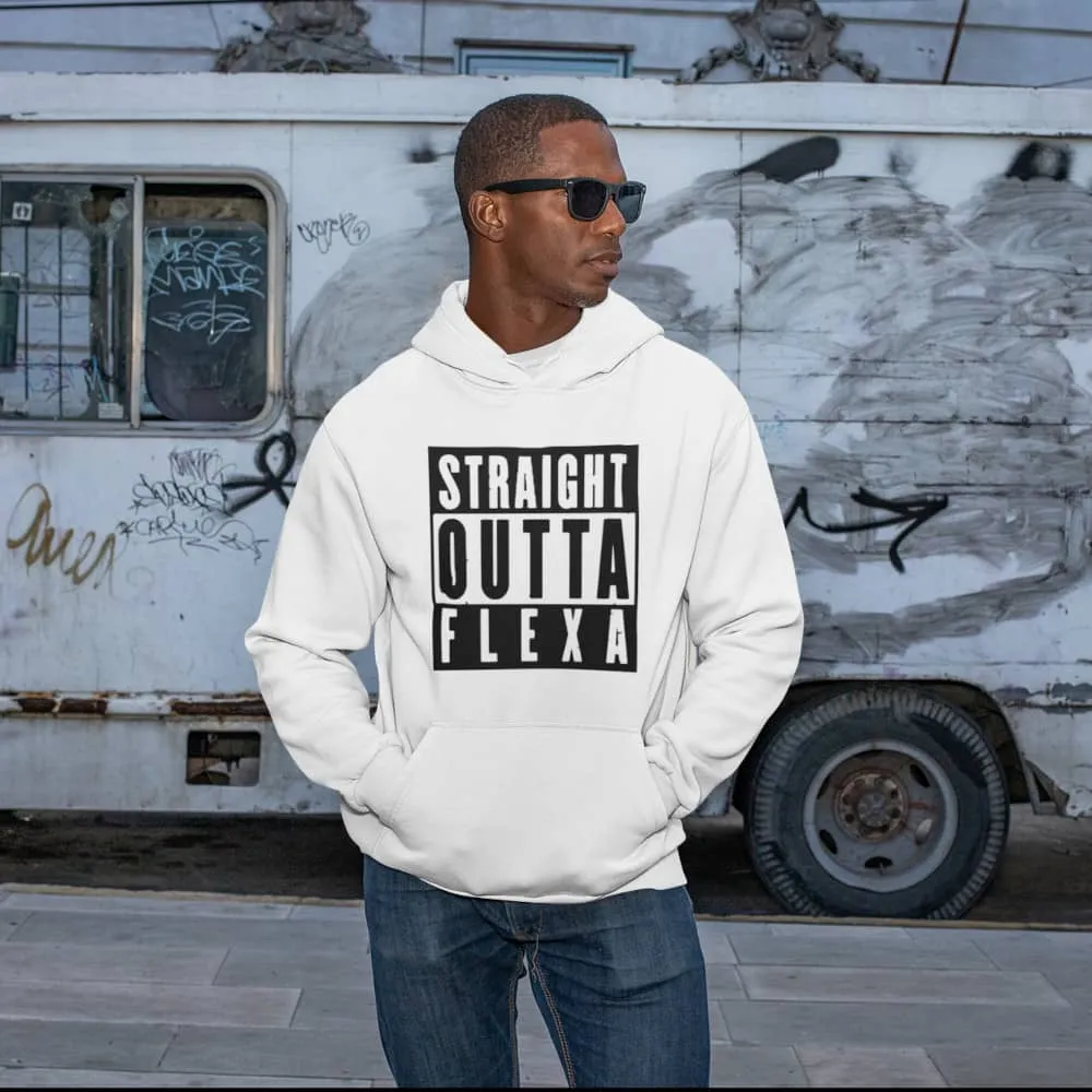 AMP Token Straight OG Hoodie
