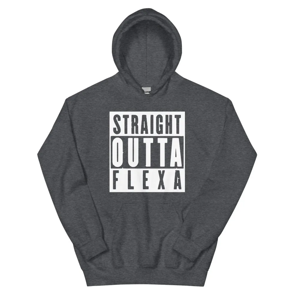 AMP Token Straight OG Hoodie
