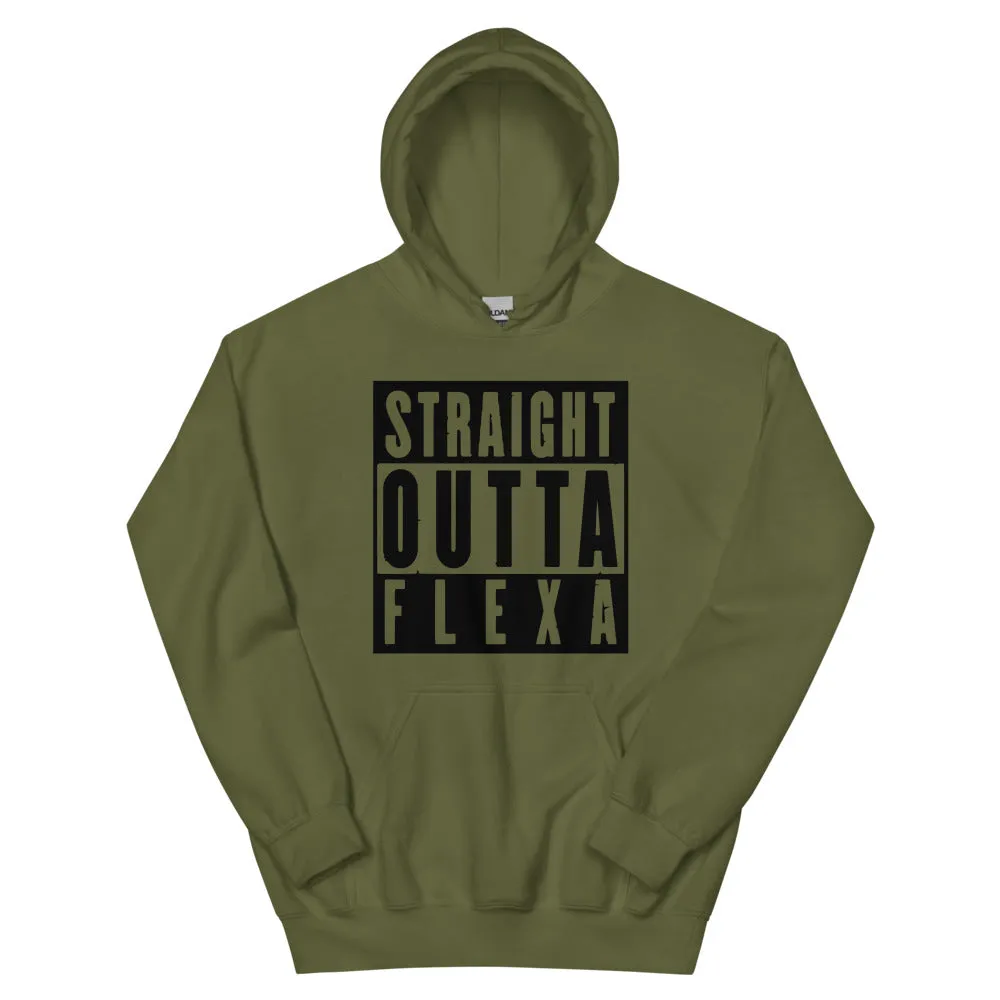 AMP Token Straight OG Hoodie