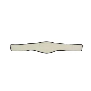Anatomical Jumper Girth with SheepsWool Liner by EquiFit