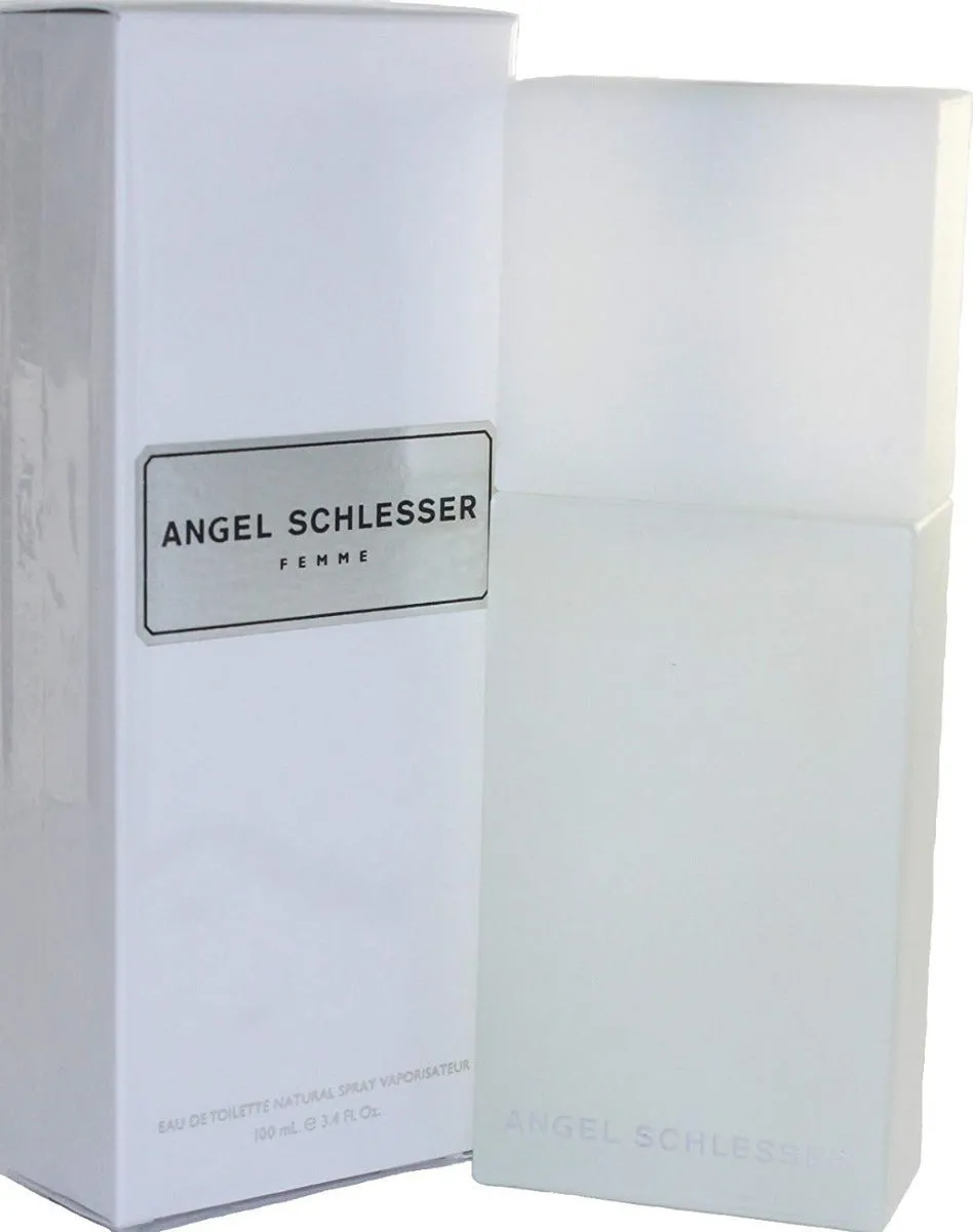 Angel Schlesser Femme by Angel Schlesser Perfume for Women - Eau de Toilette,  100 ml
