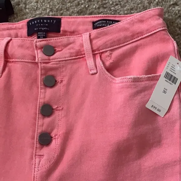 Anthropologie / Sanctuary denim jeans