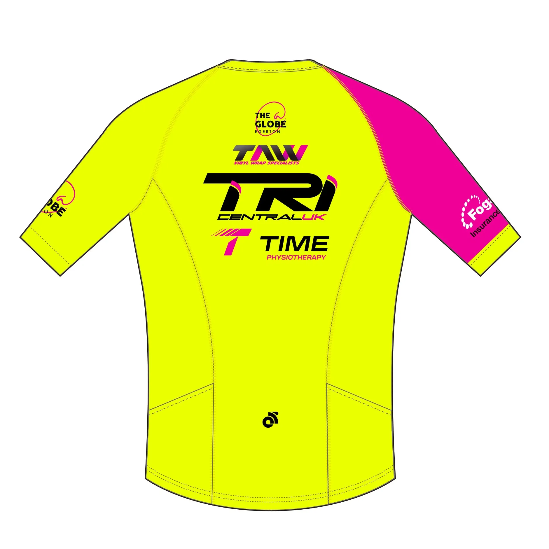 APEX Tri Speed Top Short Sleeve