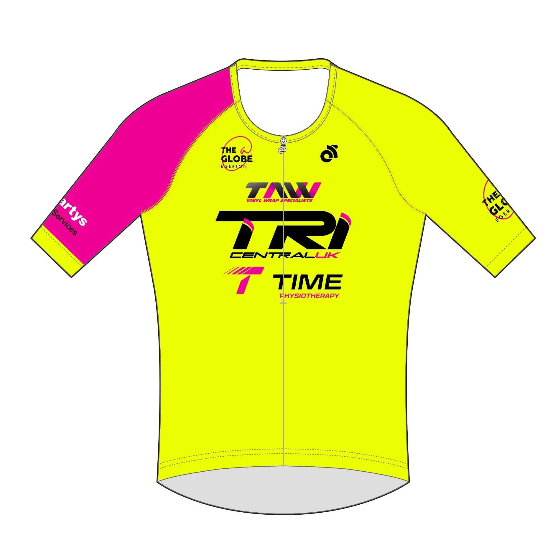 APEX Tri Speed Top Short Sleeve