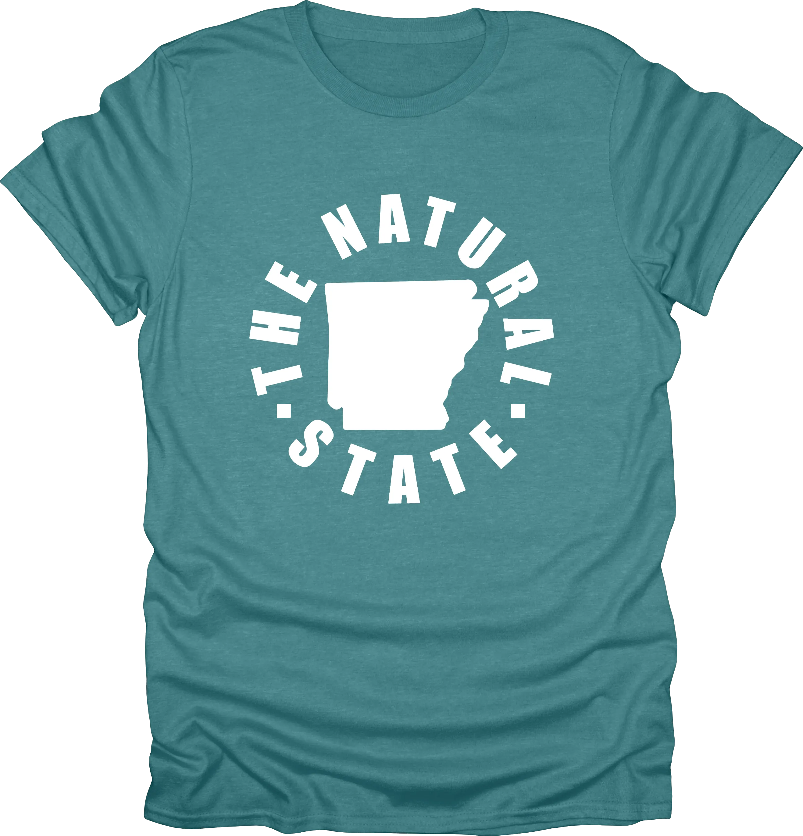 Arkansas – The Natural State T-Shirt