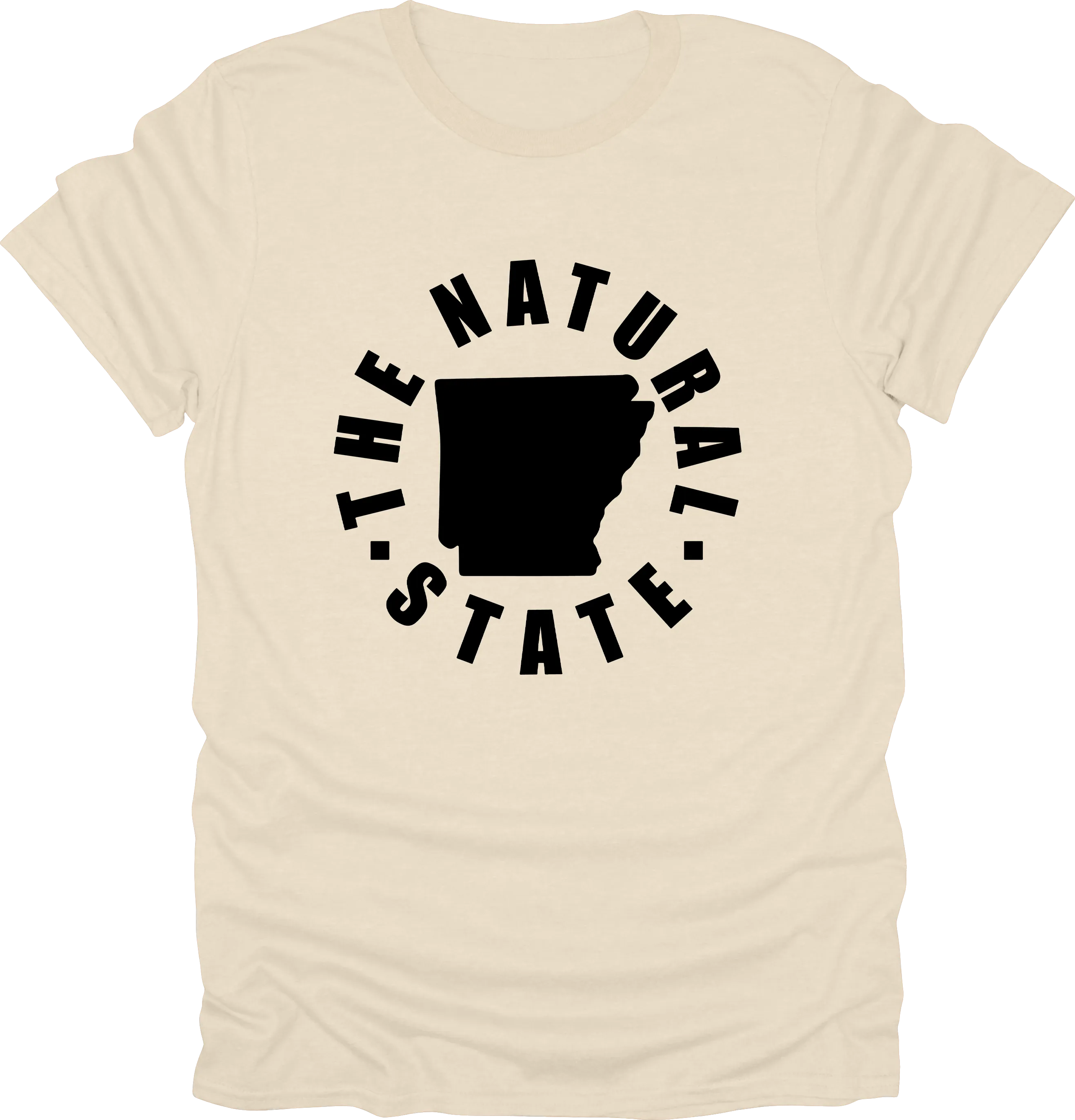 Arkansas – The Natural State T-Shirt