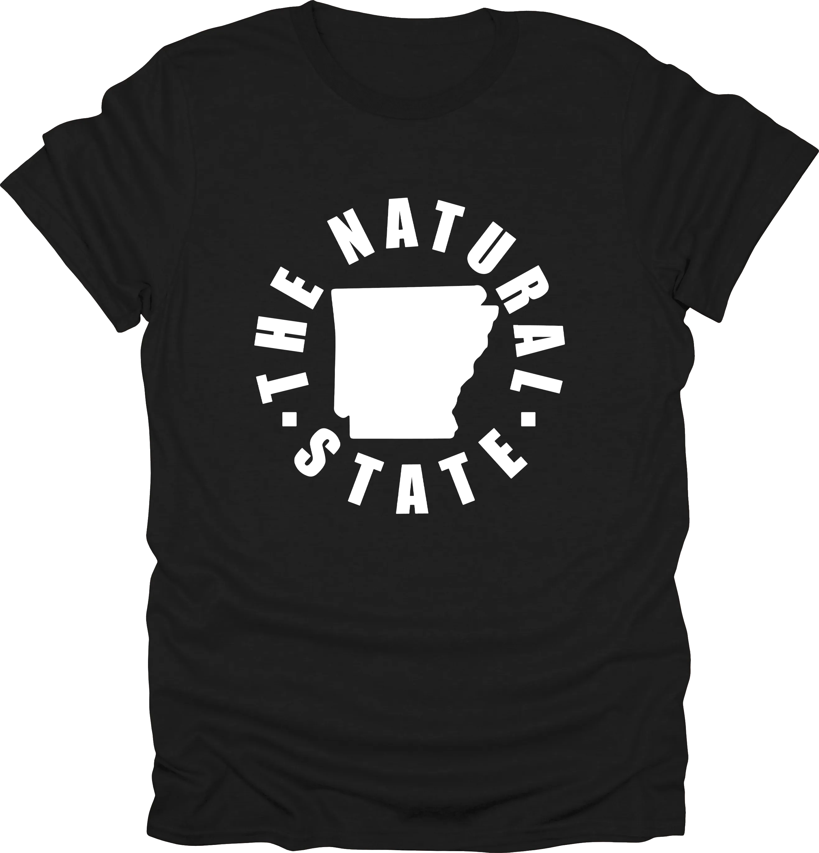 Arkansas – The Natural State T-Shirt