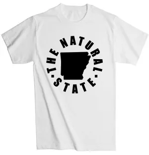 Arkansas – The Natural State T-Shirt