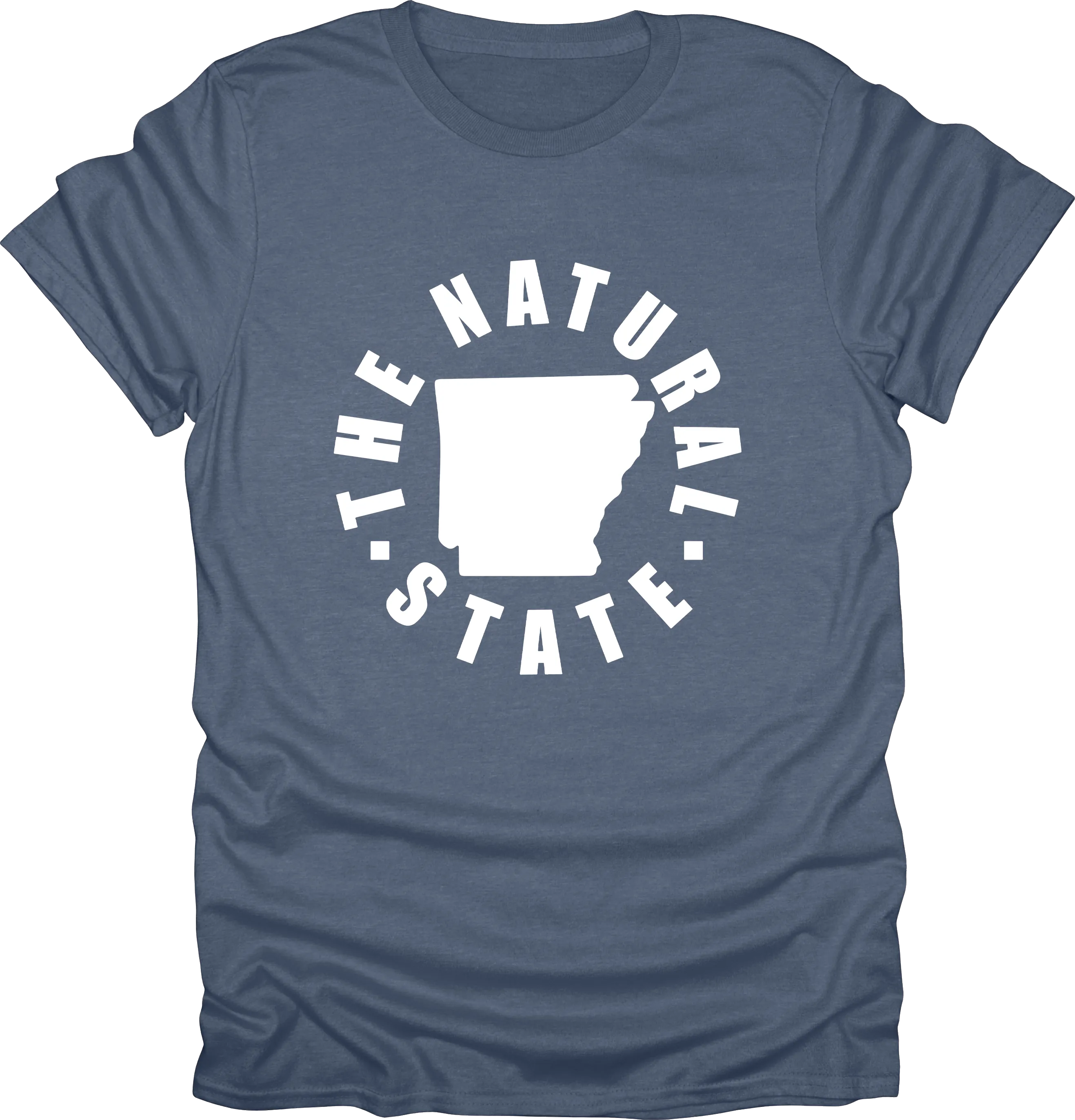 Arkansas – The Natural State T-Shirt