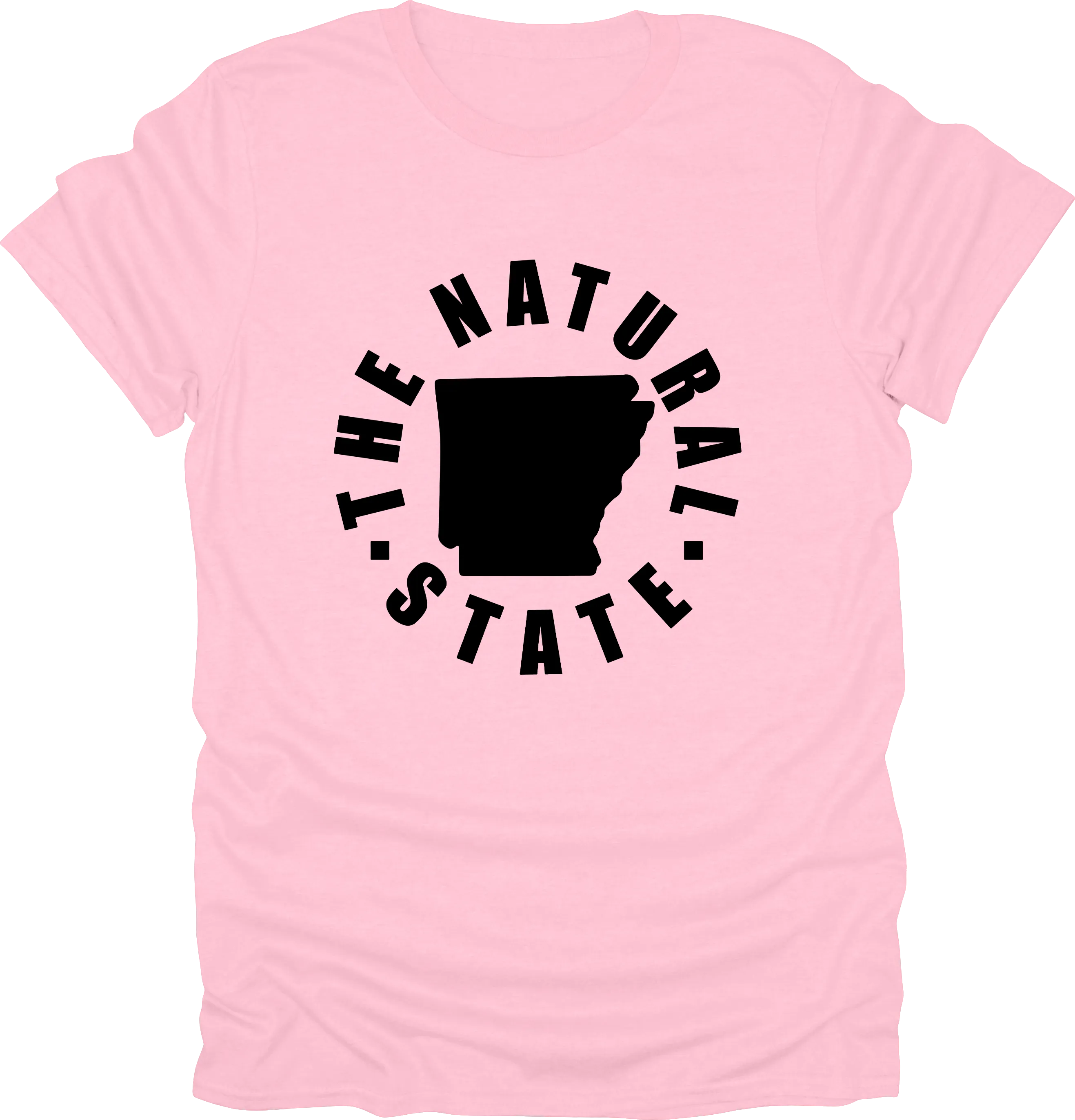 Arkansas – The Natural State T-Shirt