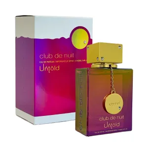 Armaf Club De Nuit Untold Perfume For Unisex EDP 105ml