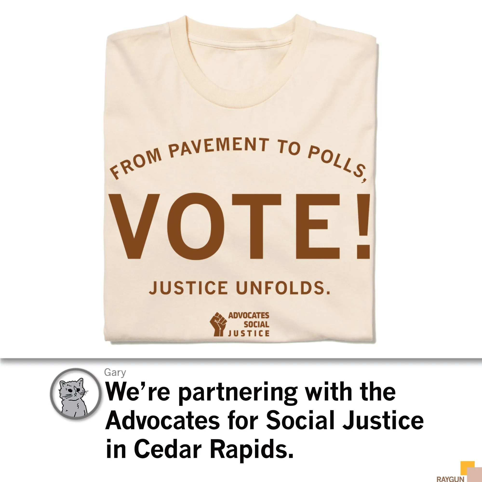 ASJ: Vote