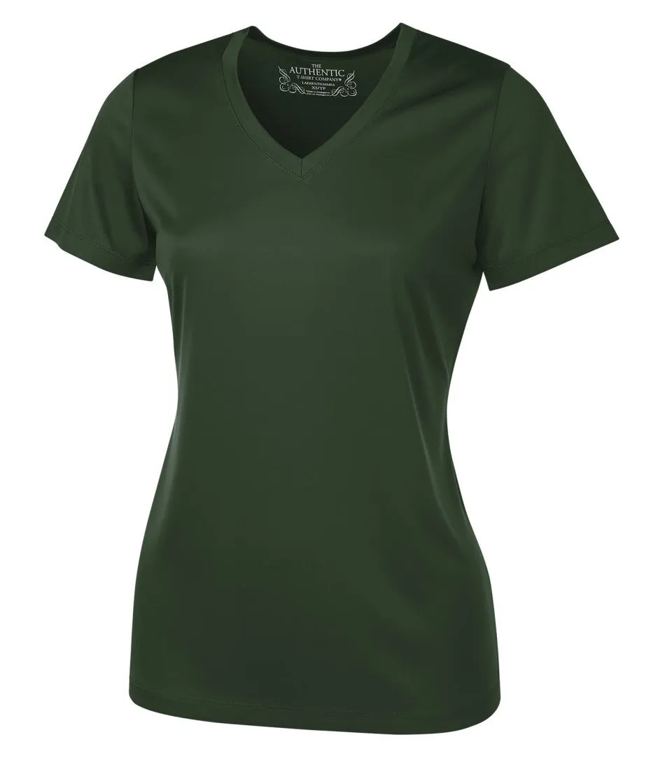 Atc Pro Team Ladies V-Neck T-Shirt