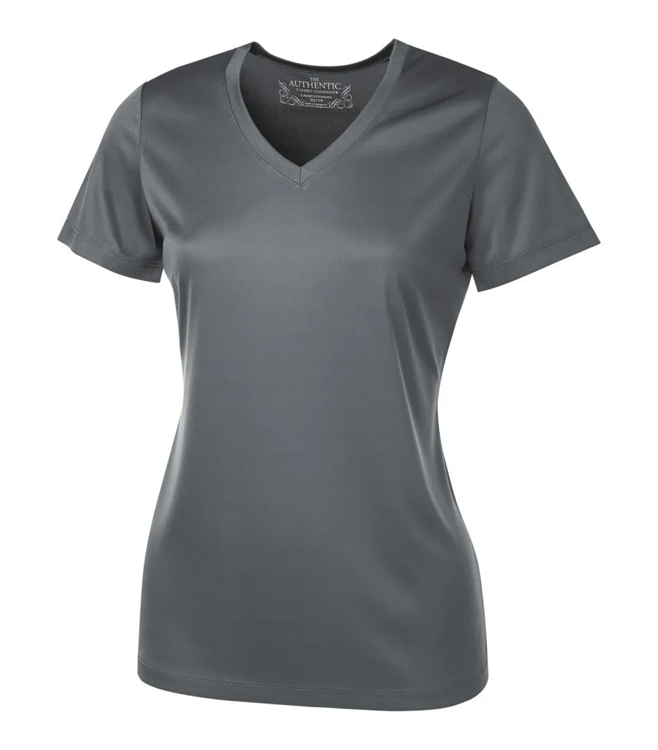 Atc Pro Team Ladies V-Neck T-Shirt