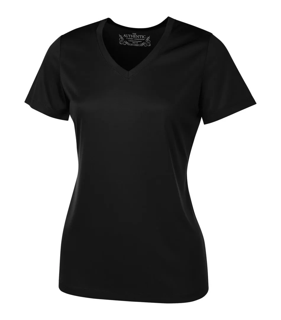 Atc Pro Team Ladies V-Neck T-Shirt