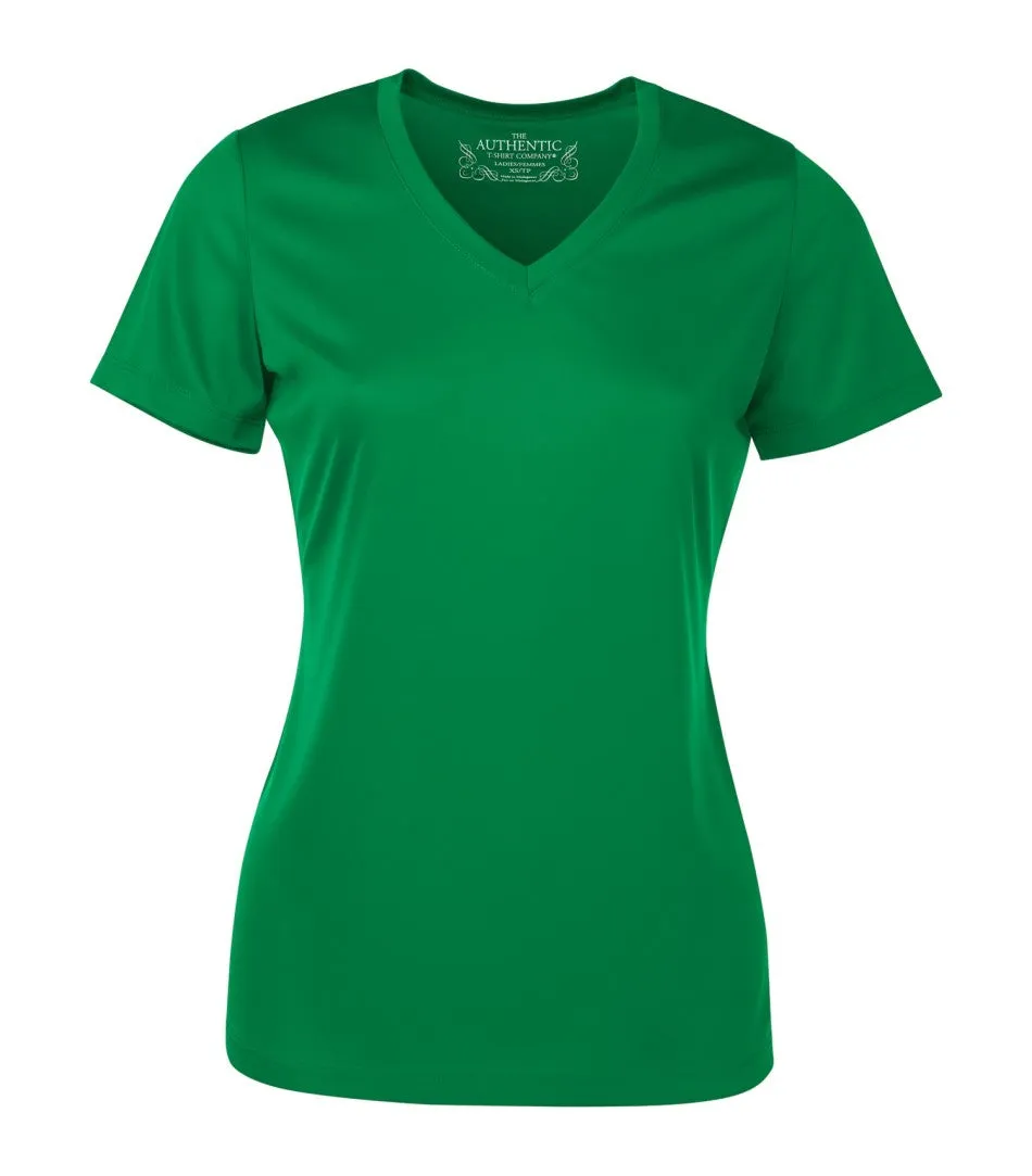 Atc Pro Team Ladies V-Neck T-Shirt