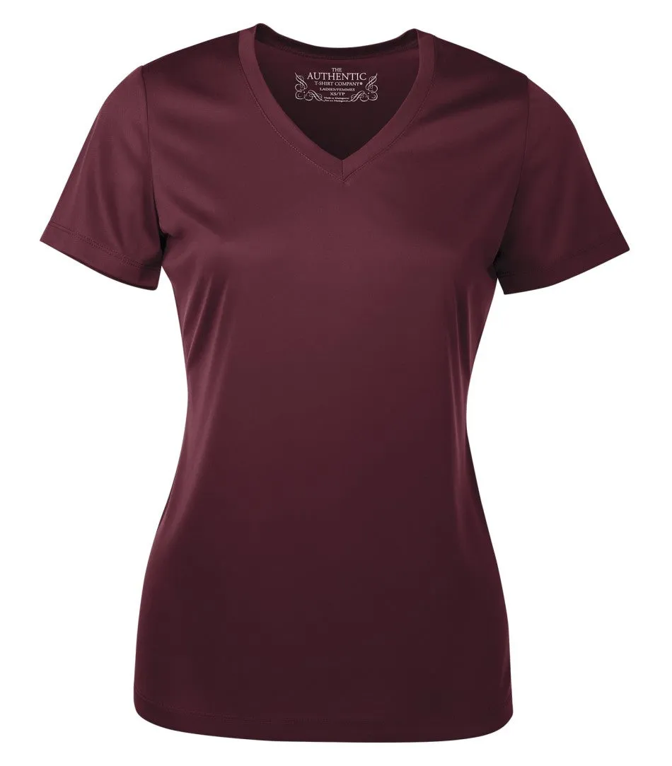 Atc Pro Team Ladies V-Neck T-Shirt