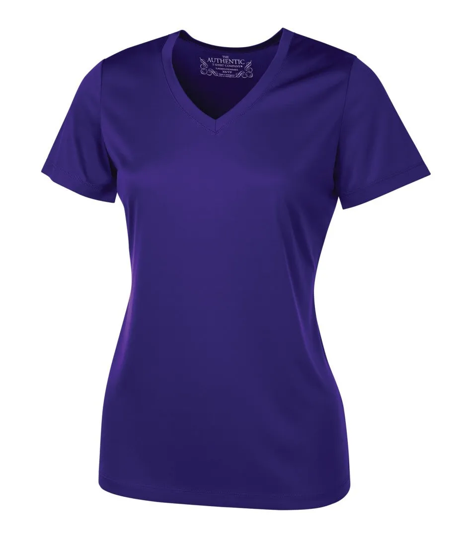 Atc Pro Team Ladies V-Neck T-Shirt