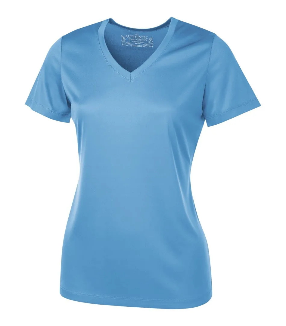 Atc Pro Team Ladies V-Neck T-Shirt