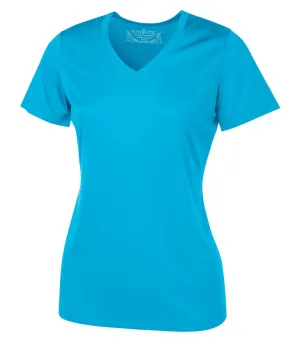 Atc Pro Team Ladies V-Neck T-Shirt