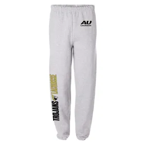 AU Trojans Lacrosse Sweatpants - No Pockets
