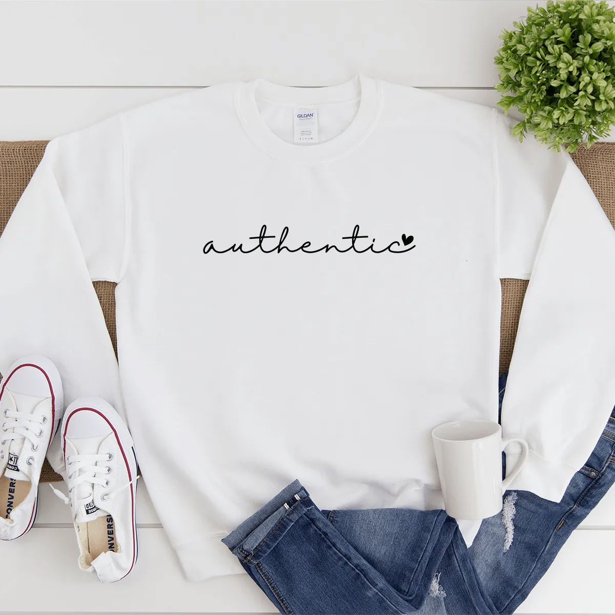 Authentic - Sweatshirt