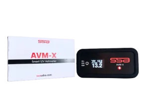 AVM-X SMART VOLT METER