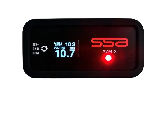 AVM-X SMART VOLT METER