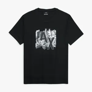 A/X Black T-Shirt