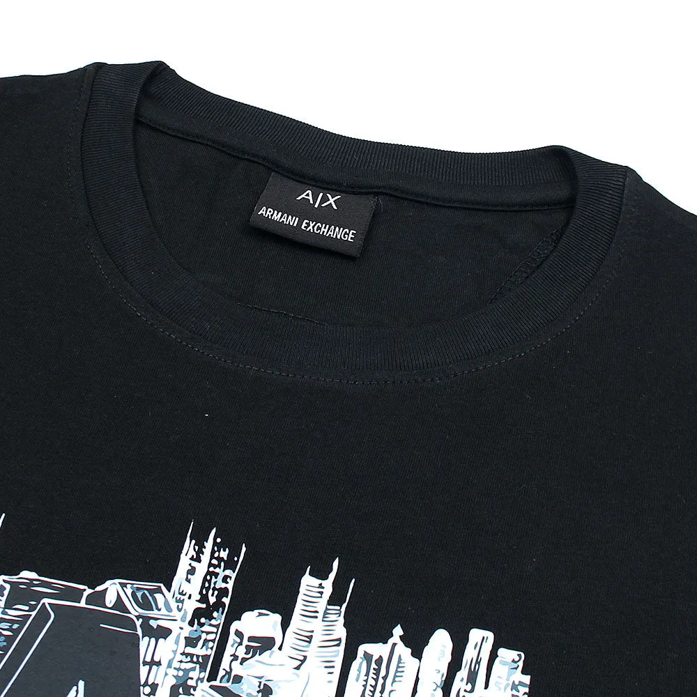 A/X Black T-Shirt