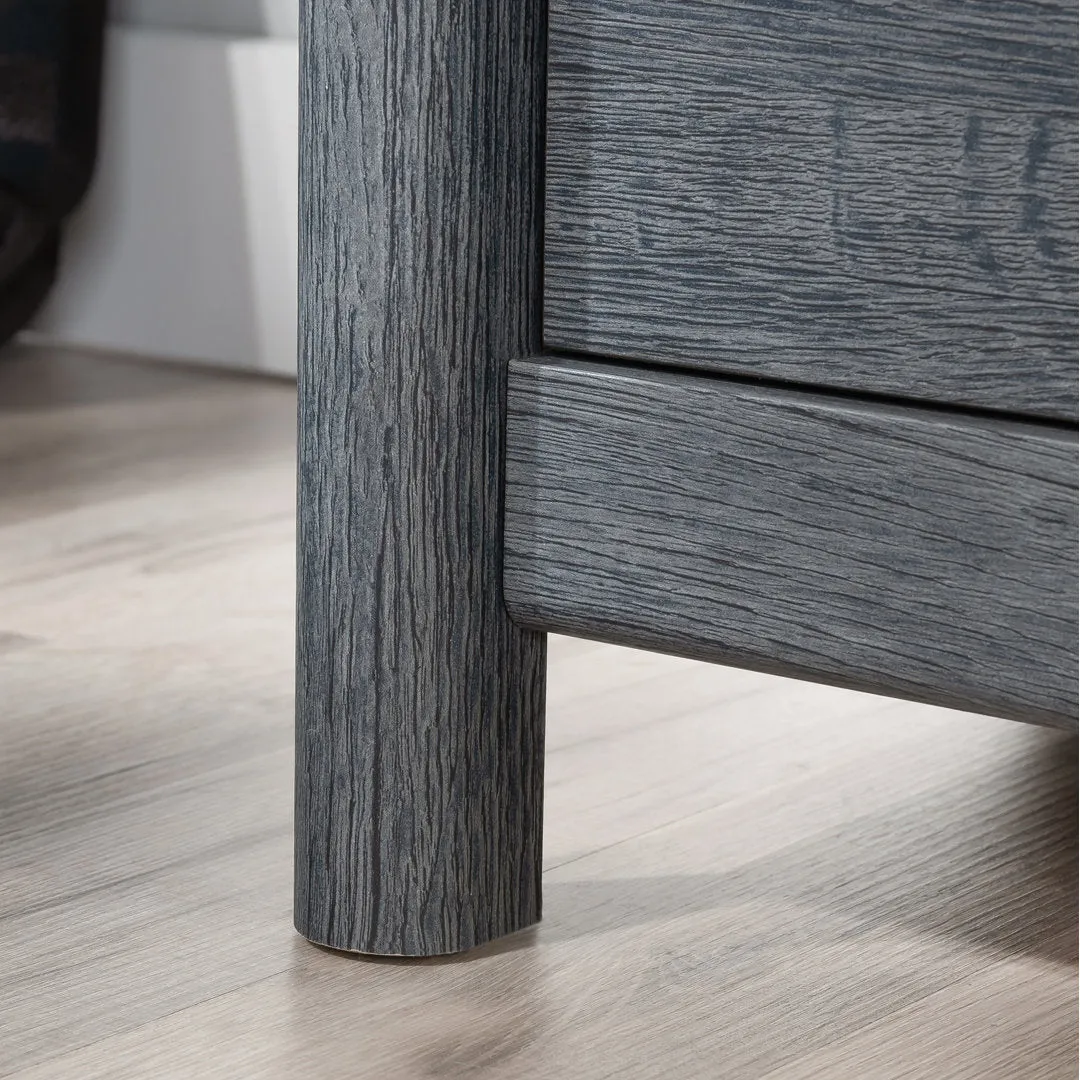 Ayva 6 Drawer 50.95" W Double Dresser Sand & Stable™ Color: Denim Oak