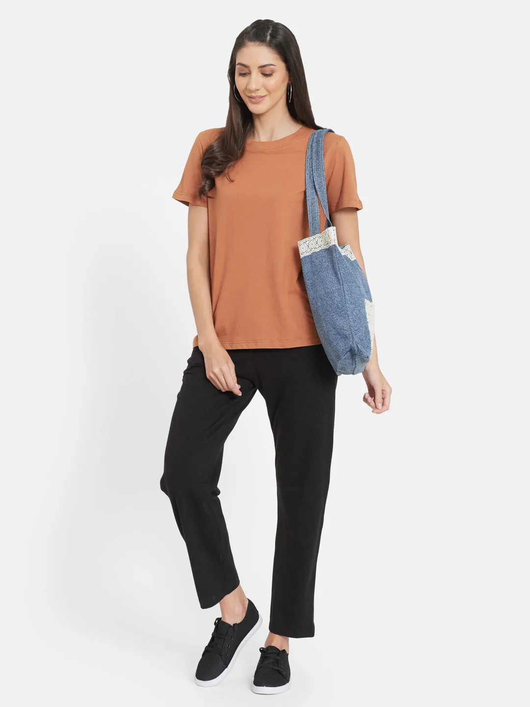 BASIC Lounge TEE
