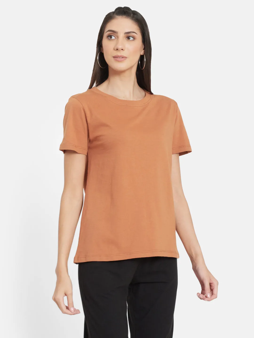 BASIC Lounge TEE