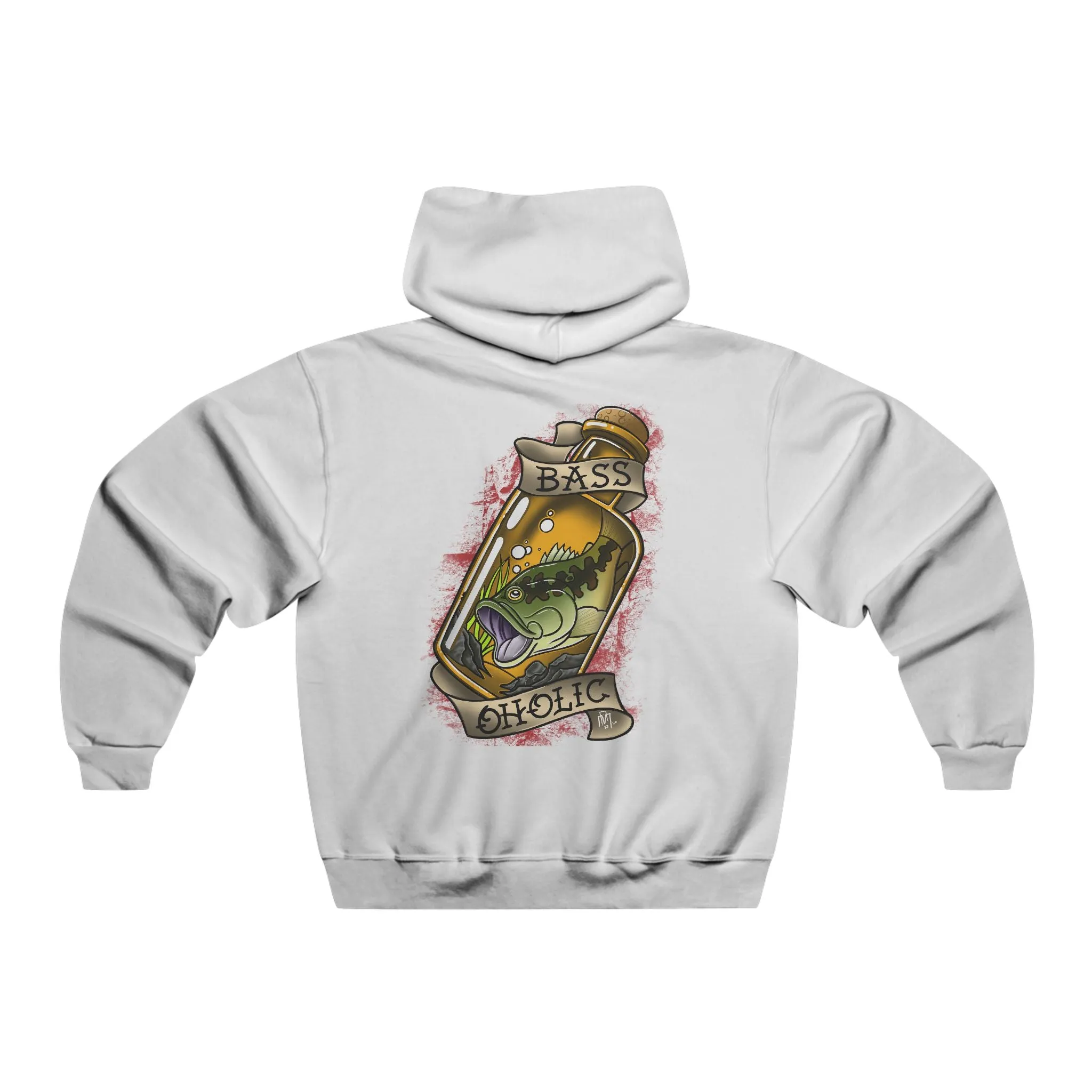 Bass oholic hoodie