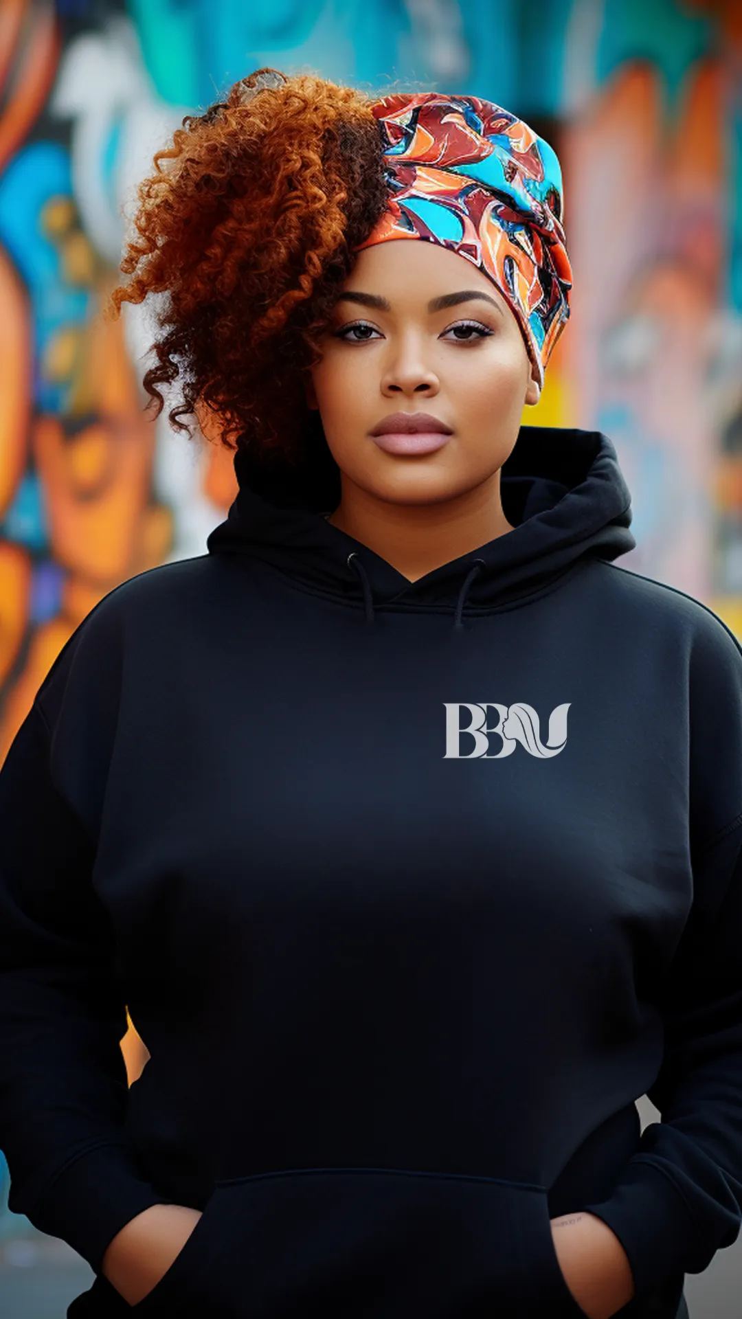BBU Unisex Hoodie