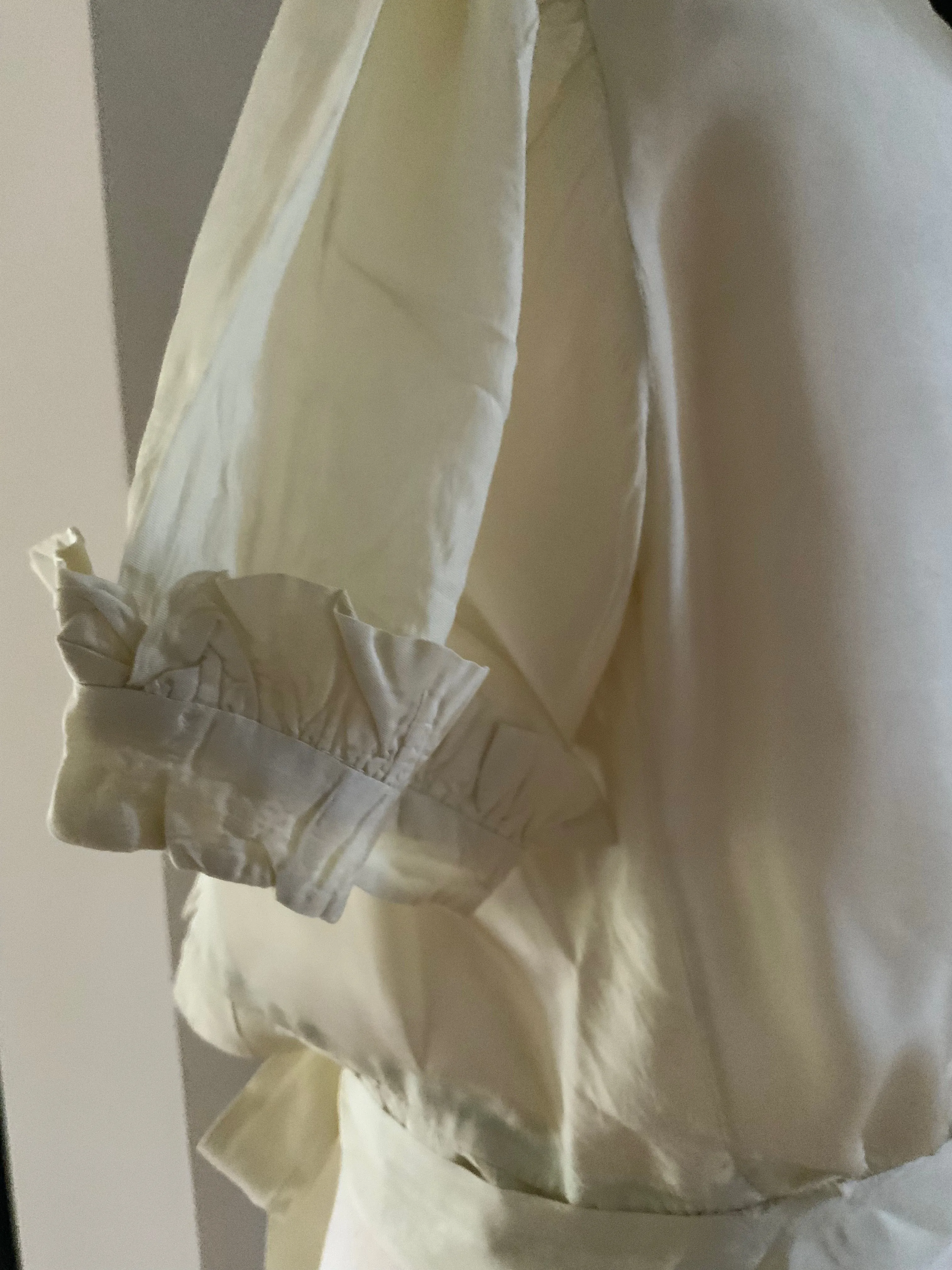 Bed Jacket - 50s - 50X
