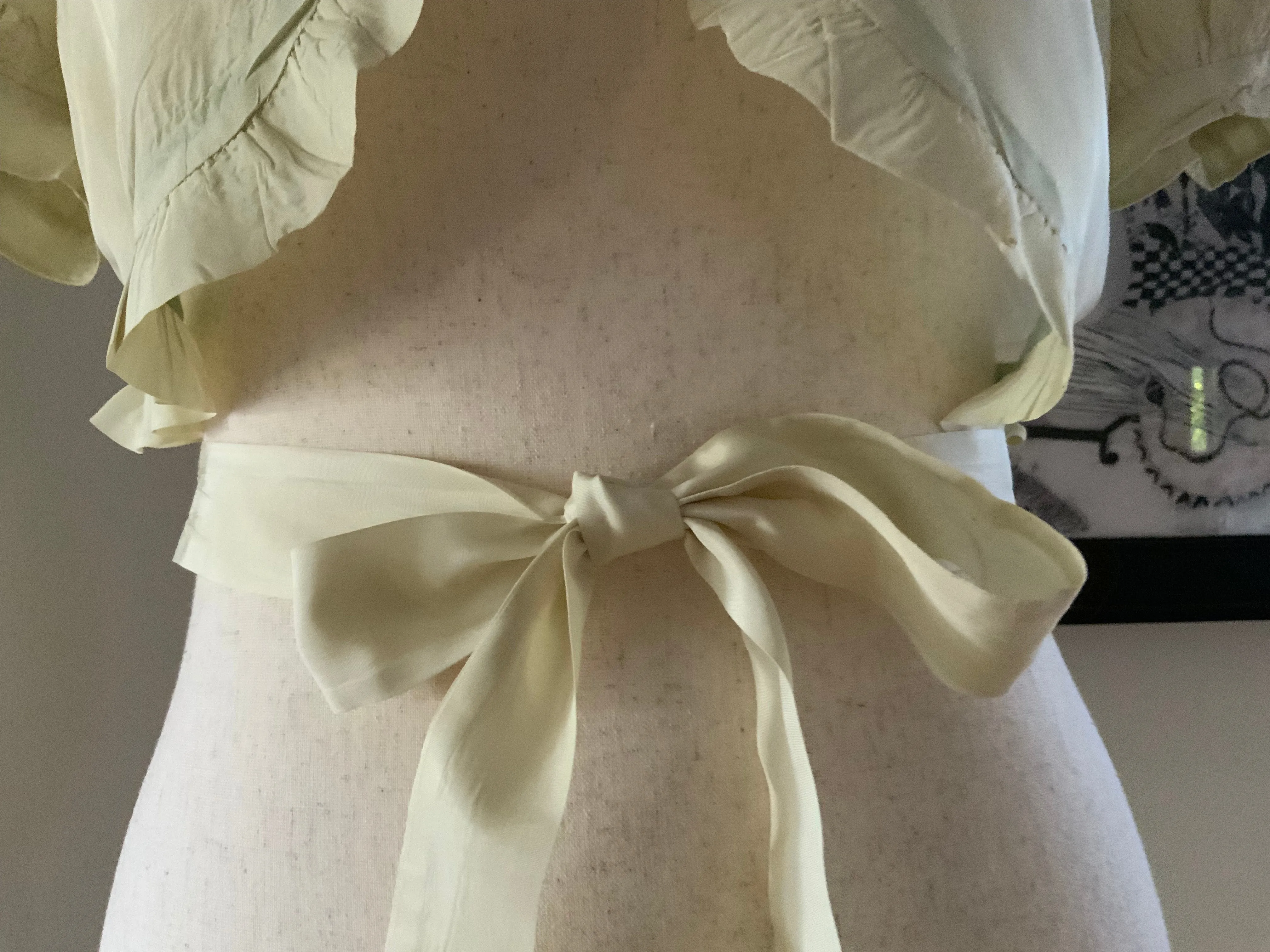 Bed Jacket - 50s - 50X