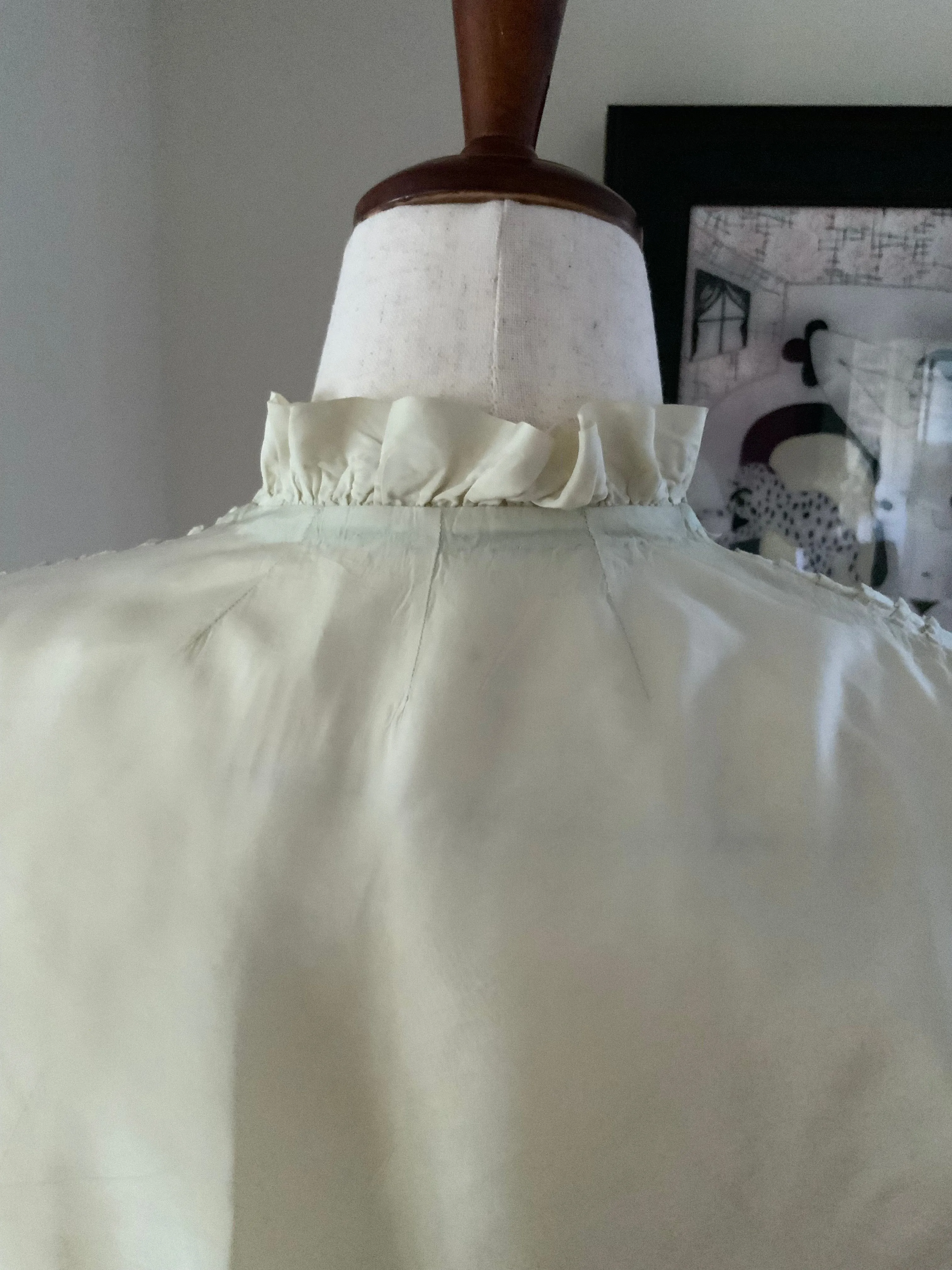 Bed Jacket - 50s - 50X