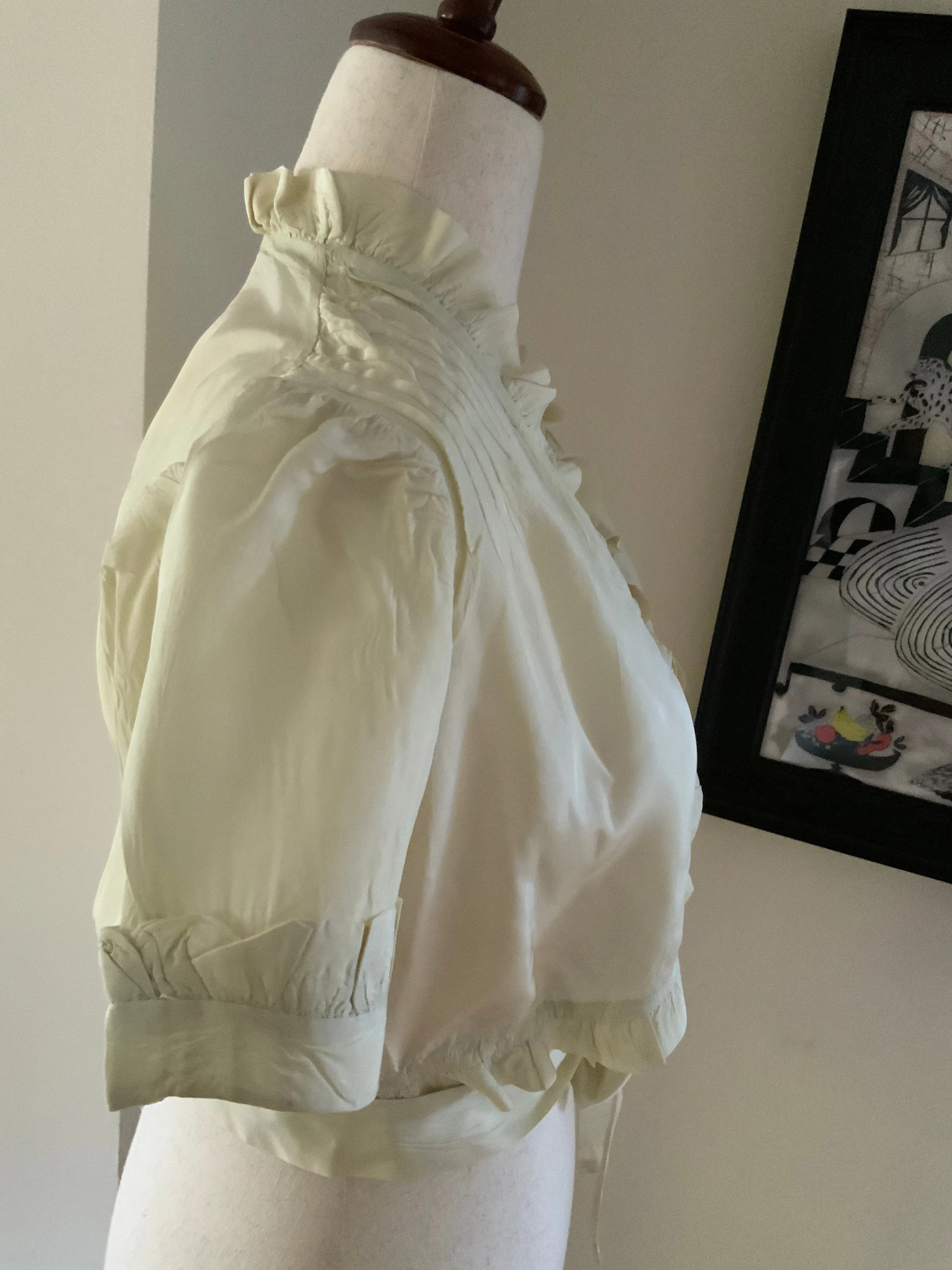 Bed Jacket - 50s - 50X