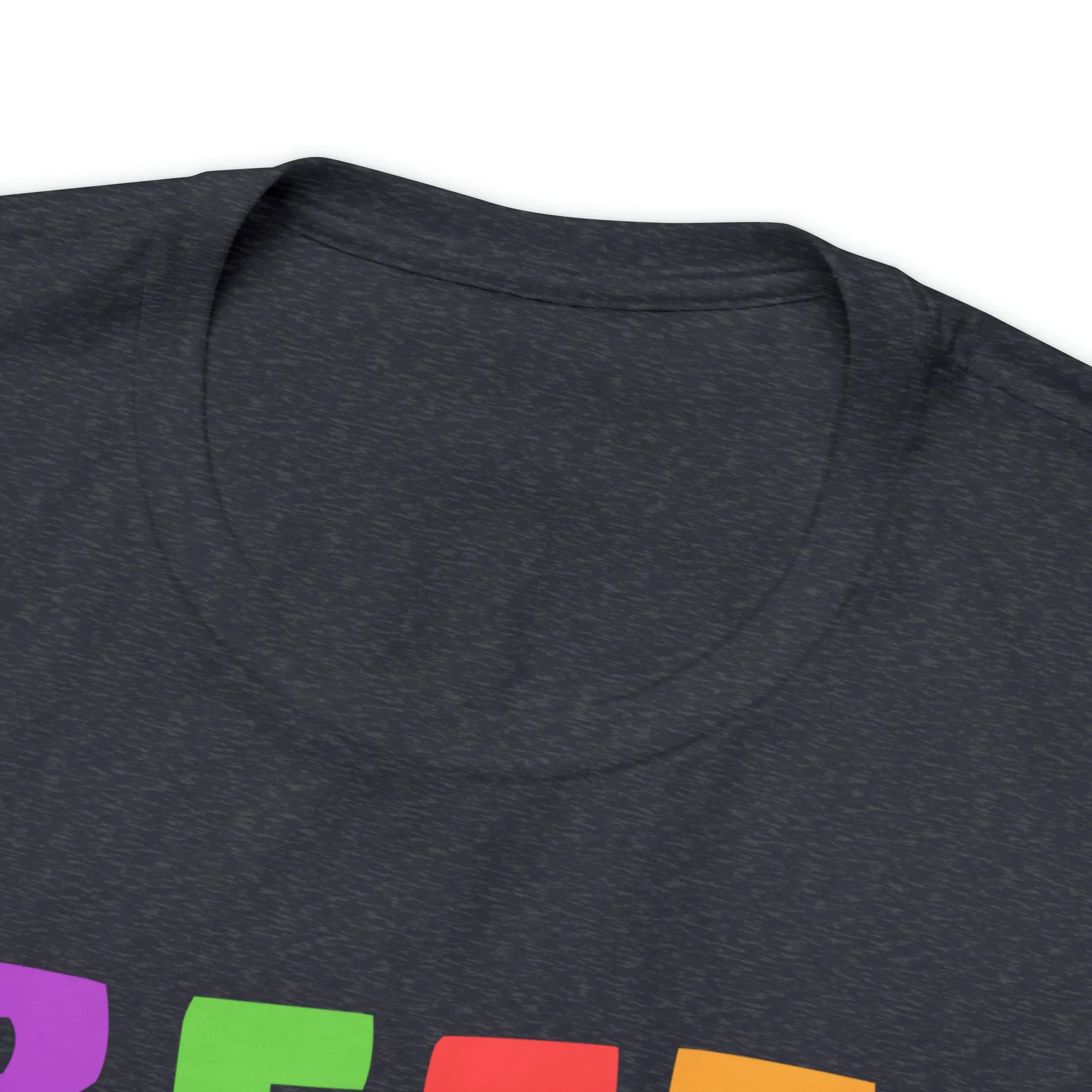 Best Mom Ever Colorful T-Shirt | Wonderful Mom Tee |  Bella Canvas 3001 Unisex |  Mother Short Sleeve Tshirt