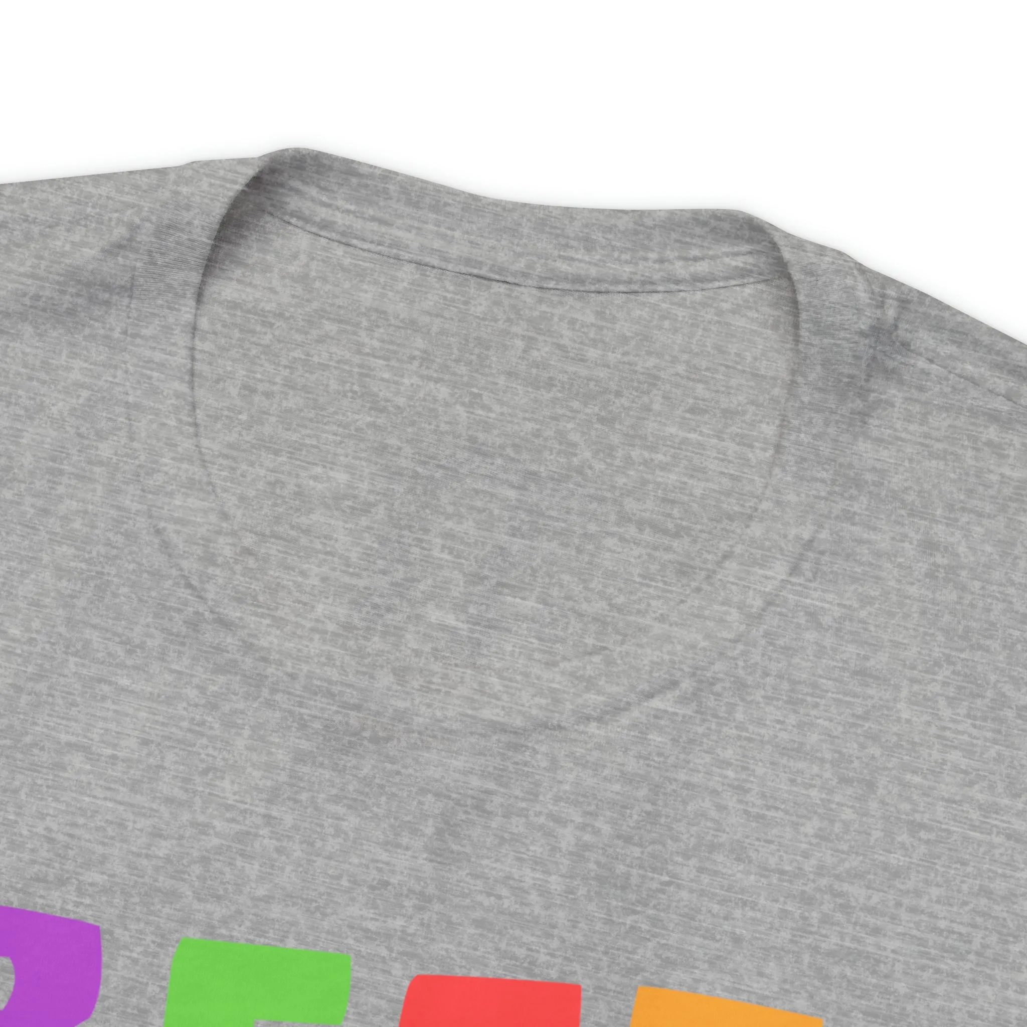 Best Mom Ever Colorful T-Shirt | Wonderful Mom Tee |  Bella Canvas 3001 Unisex |  Mother Short Sleeve Tshirt
