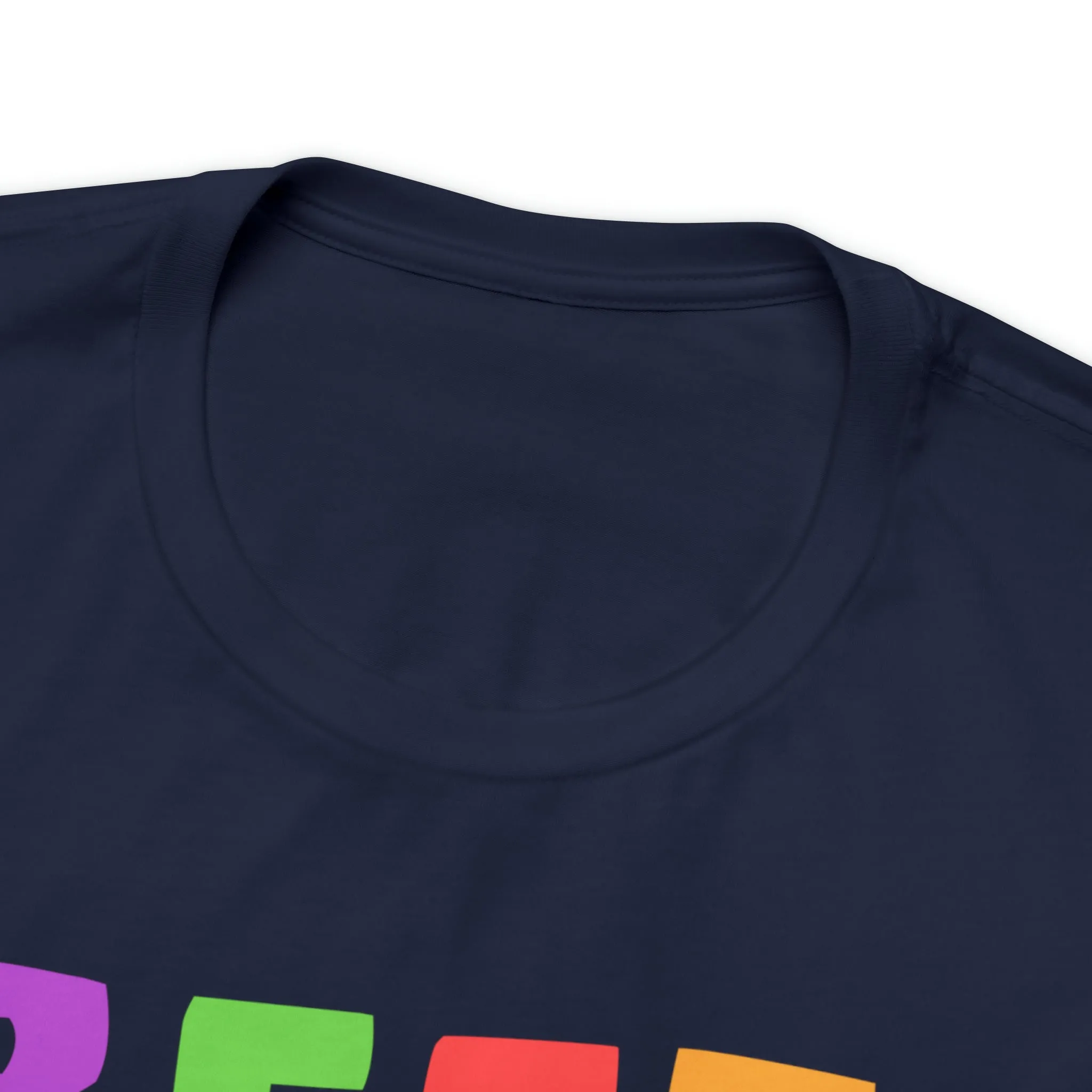 Best Mom Ever Colorful T-Shirt | Wonderful Mom Tee |  Bella Canvas 3001 Unisex |  Mother Short Sleeve Tshirt