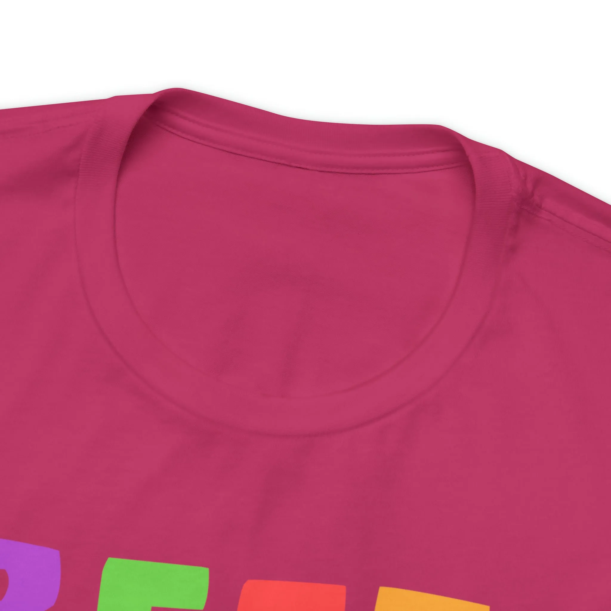 Best Mom Ever Colorful T-Shirt | Wonderful Mom Tee |  Bella Canvas 3001 Unisex |  Mother Short Sleeve Tshirt