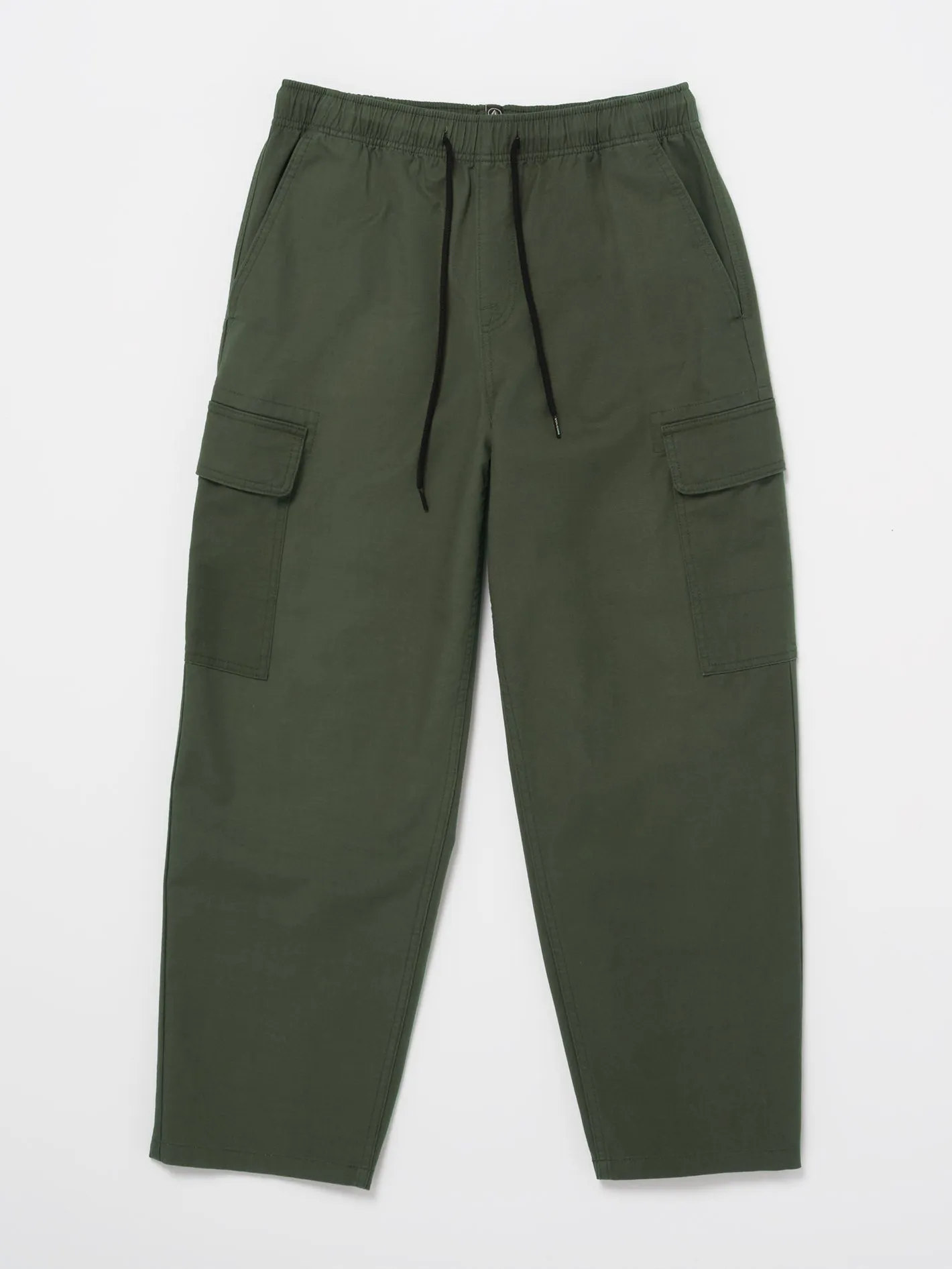 Billow Tapered Cargo Hose - SQUADRON GREEN