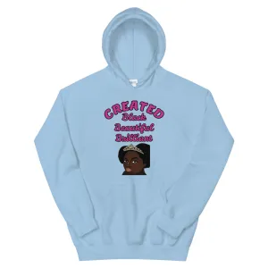 Black Queen Unisex Hoodie
