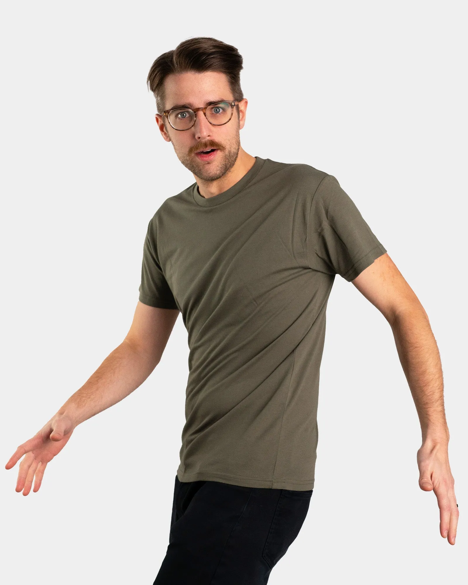 Blank T-shirt