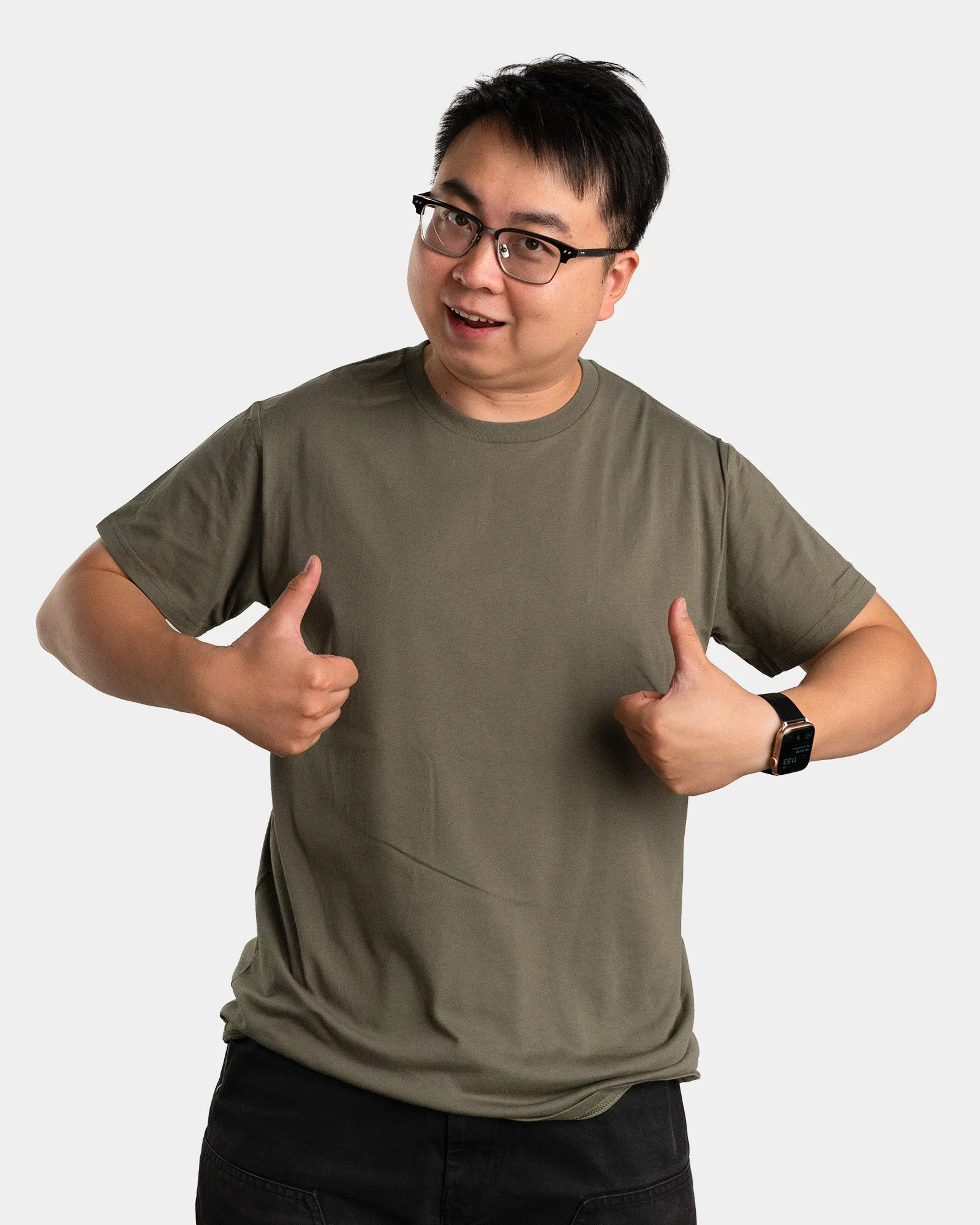 Blank T-shirt